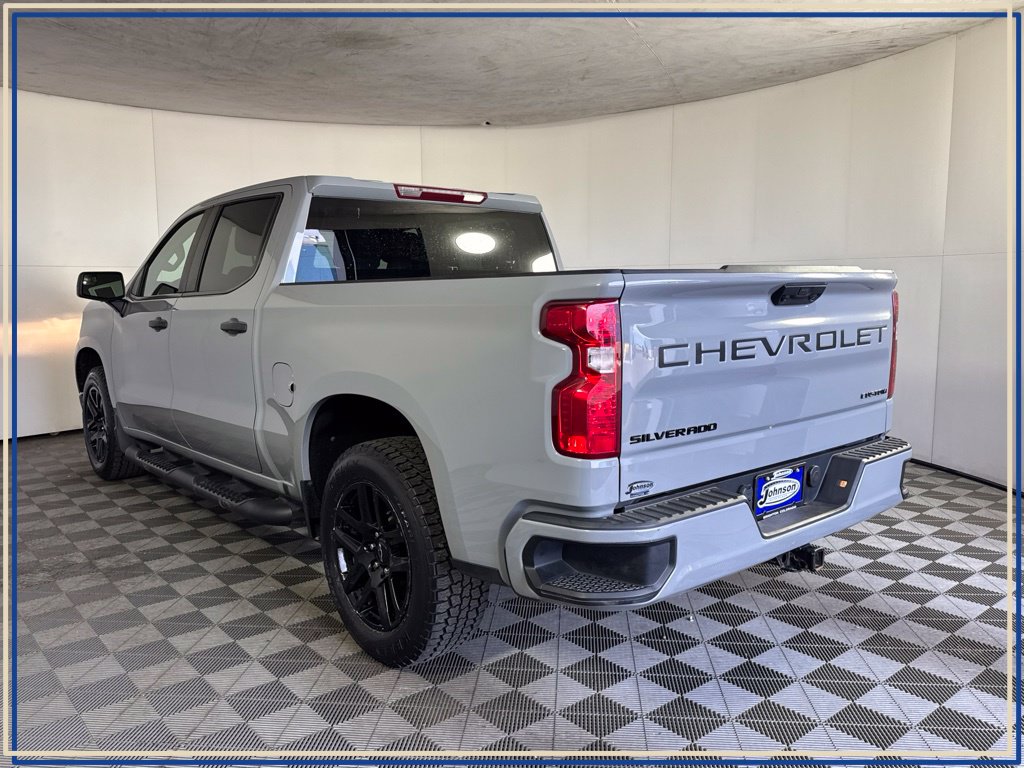 2024 Chevrolet Silverado 1500 Custom - Photo 11