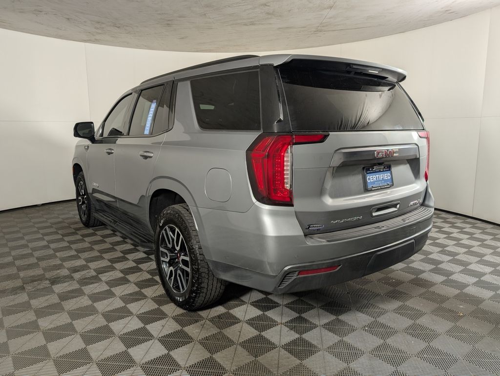 2024 Gmc Yukon AT4 photo 4