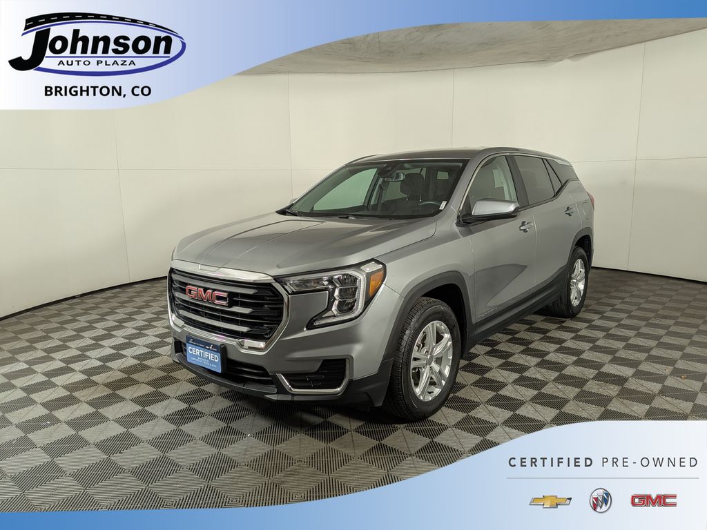 2024 GMC Terrain SLE