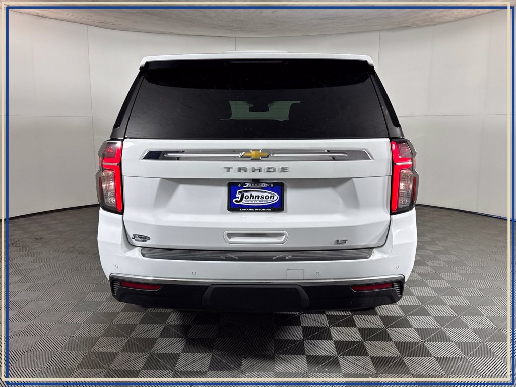 2023 Chevrolet Tahoe LT - Photo 11