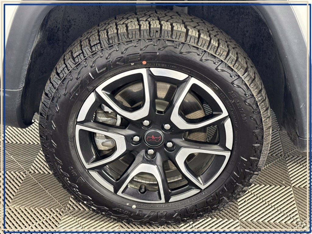 2025 Jeep Compass Trailhawk - Photo 17