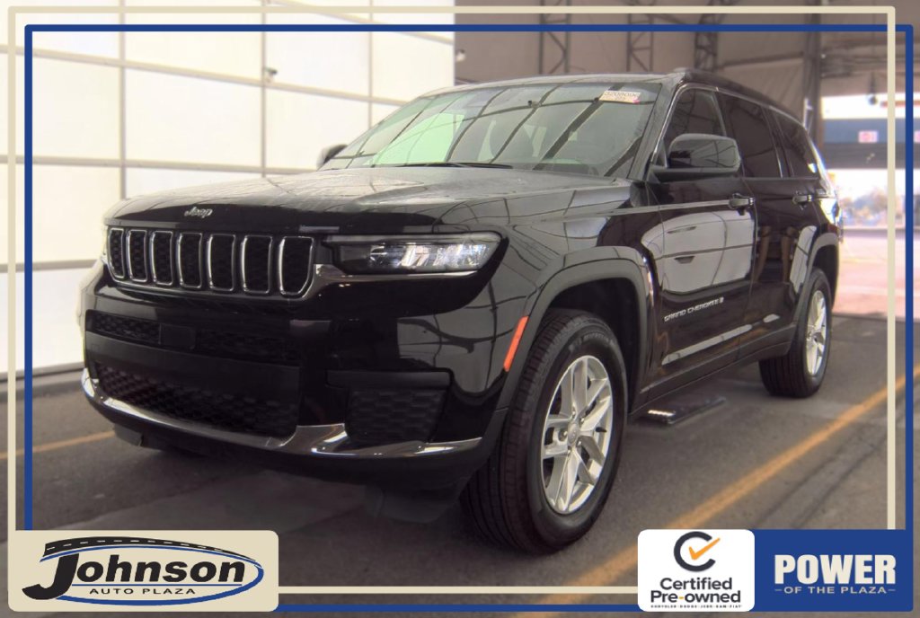 2025 Jeep Grand Cherokee L