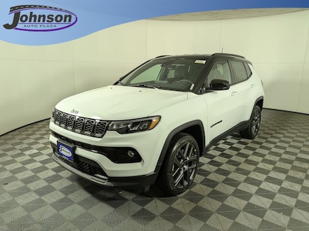 2026 Jeep Compass Limited SUV