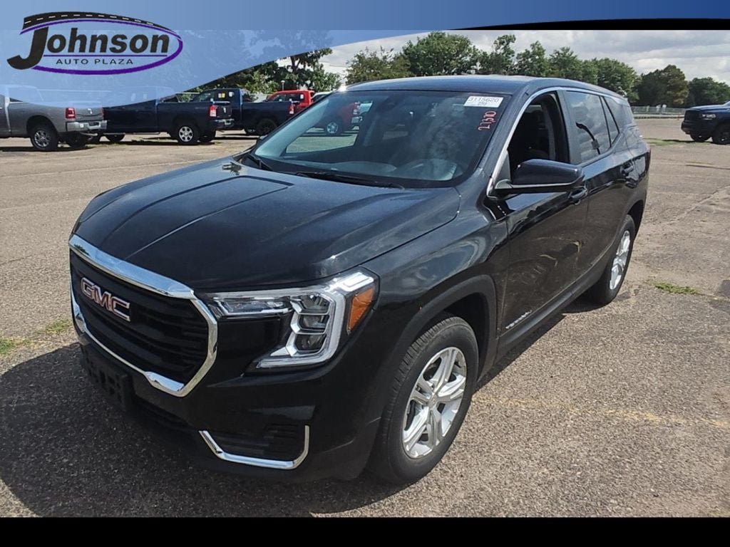 2024 GMC Terrain SLE