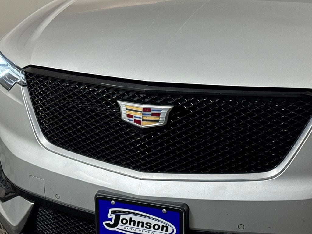 Used 2020 CADILLAC XT6 Sport SUV