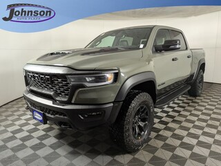 2026 Ram 1500 RHO Truck Crew Cab