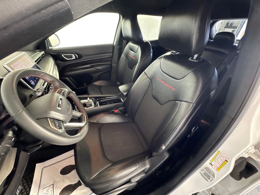 2025 Jeep Compass Trailhawk - Photo 31