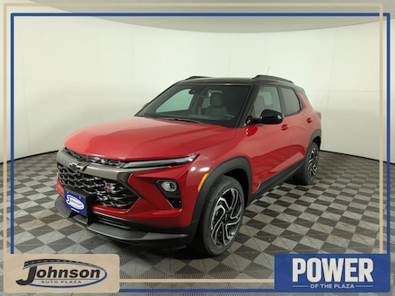 2026 Chevrolet Trailblazer RS SUV