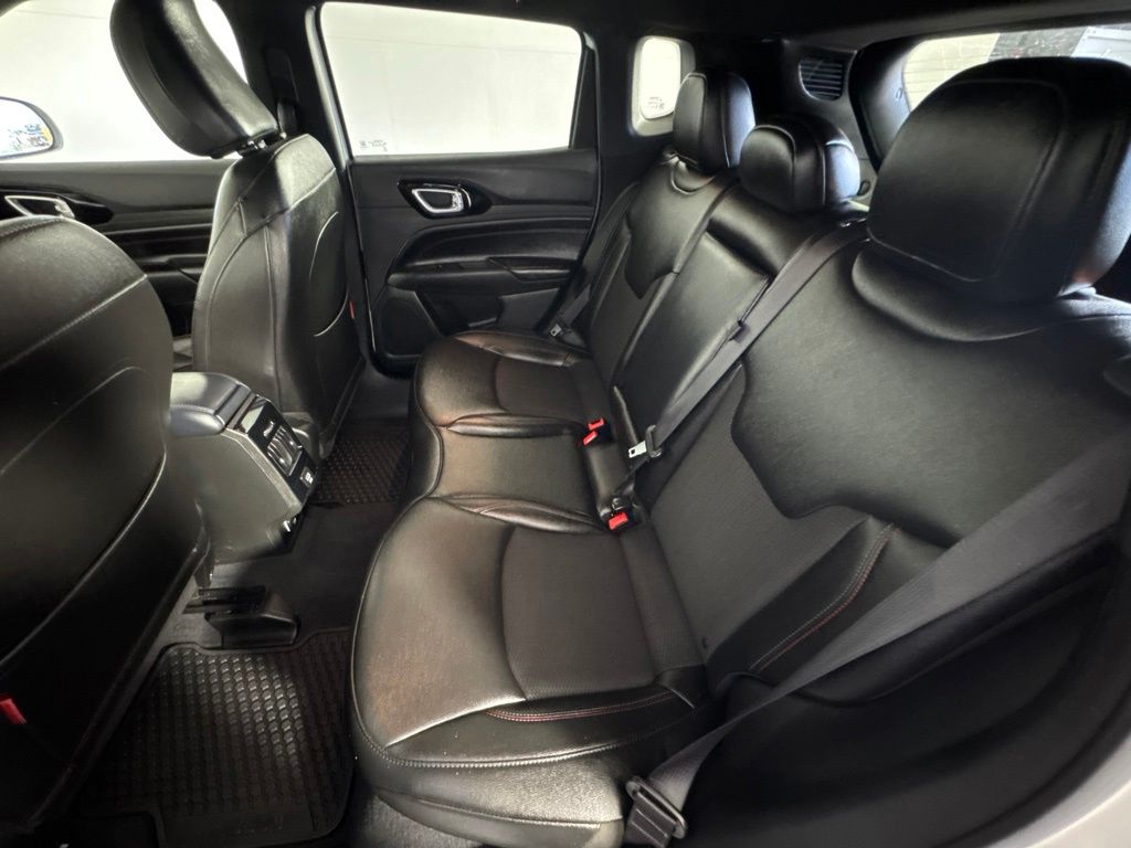 2025 Jeep Compass Trailhawk - Photo 35
