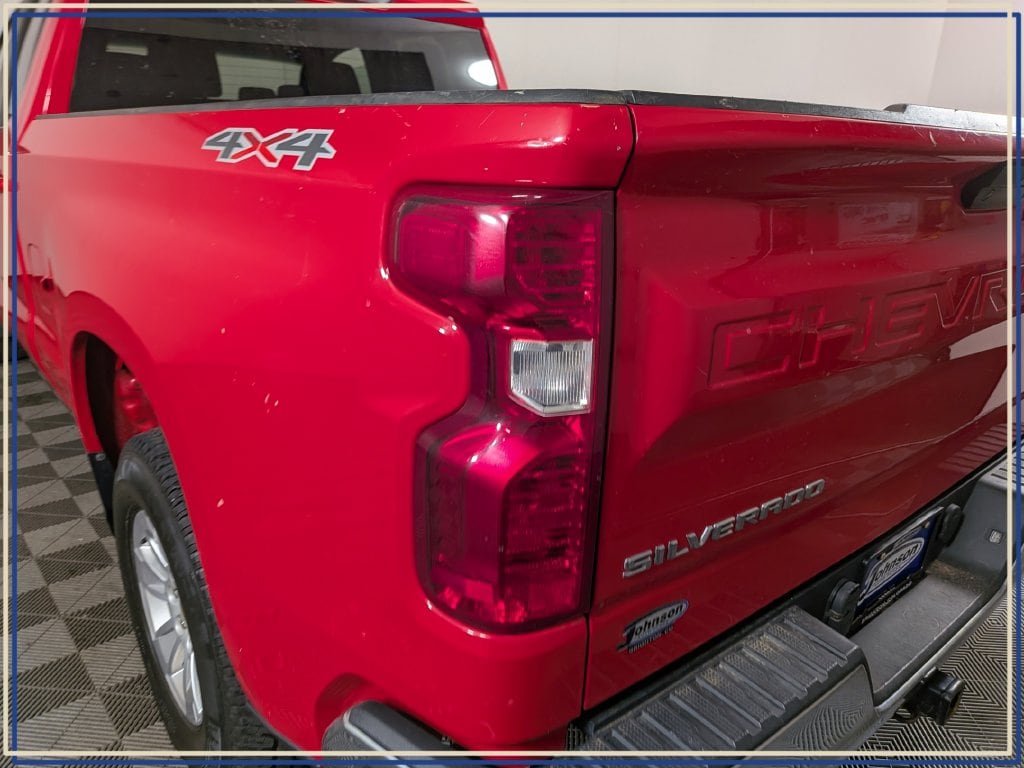 2021 Chevrolet Silverado 1500 LT - Photo 11