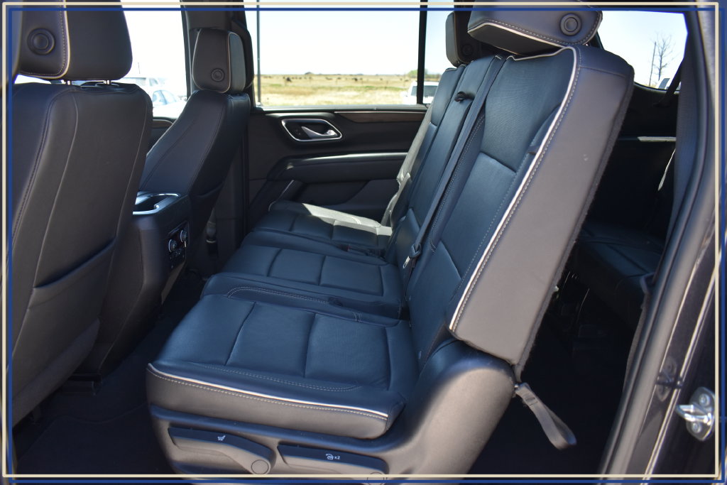 2024 Chevrolet Suburban Premier - Photo 27