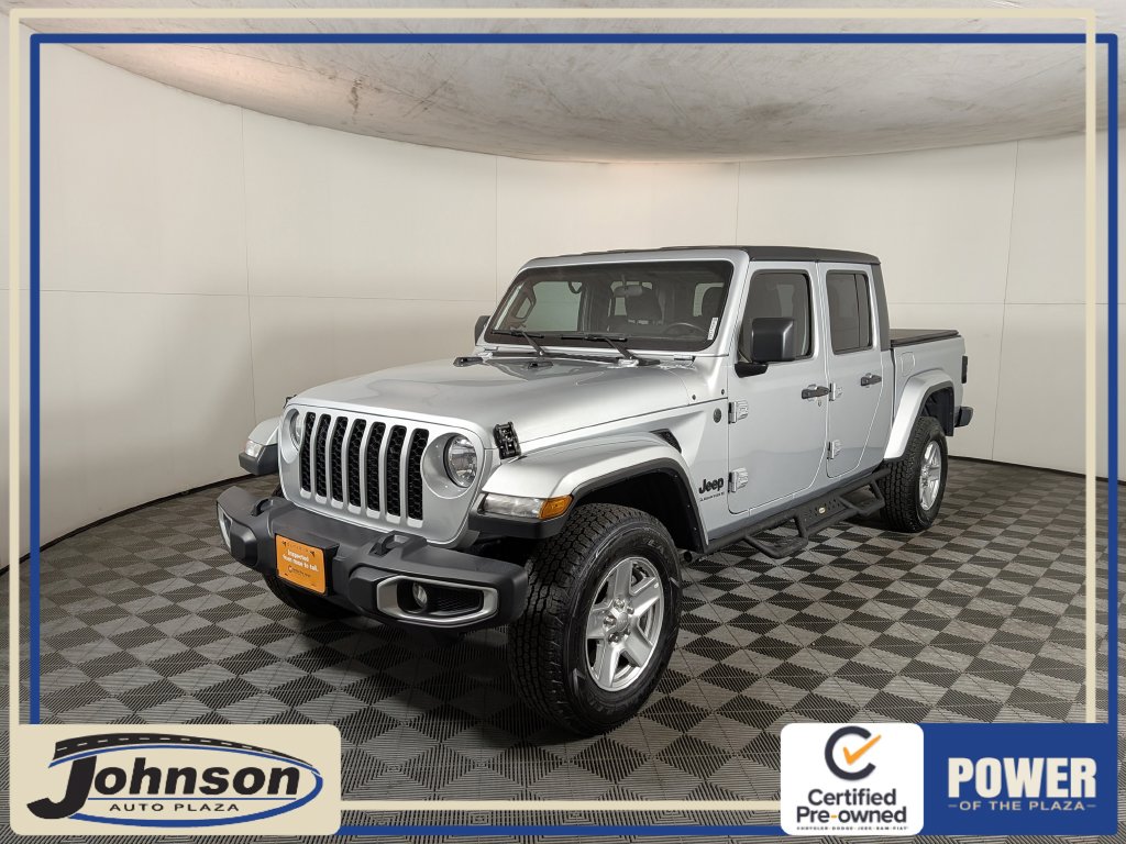 2023 Jeep Gladiator