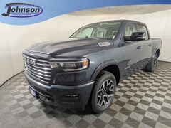 2026 Ram 1500 Laramie Truck Crew Cab