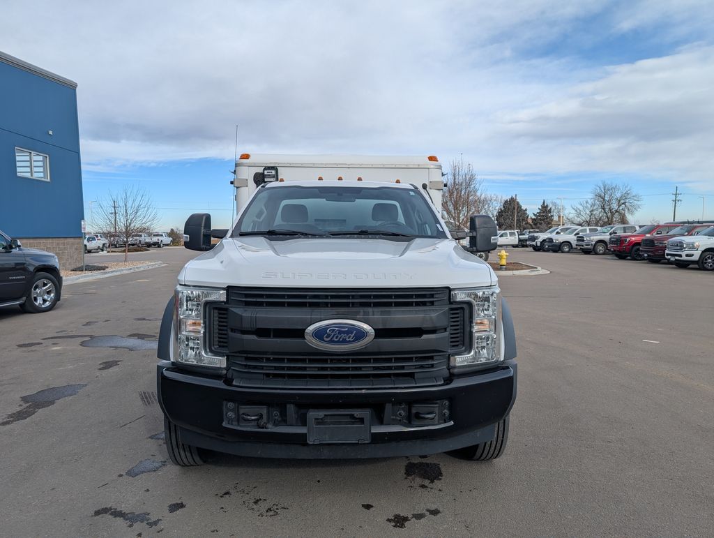 2017 Ford F-450 XL photo 2