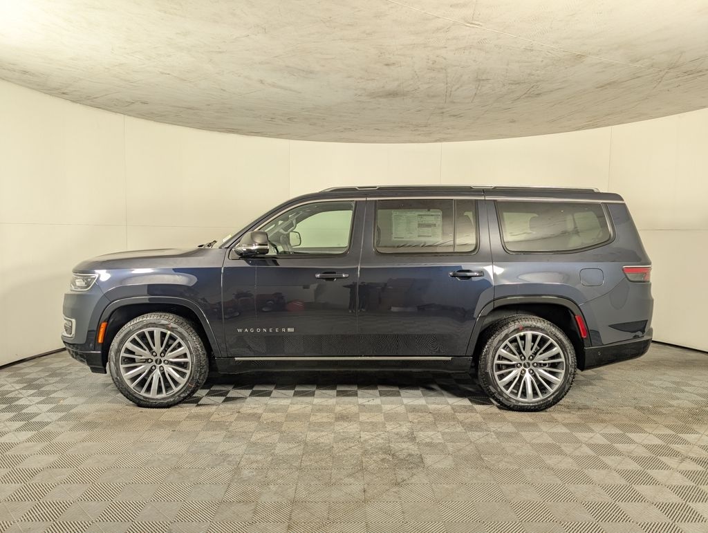 New 2025 Jeep Wagoneer Series II SUV