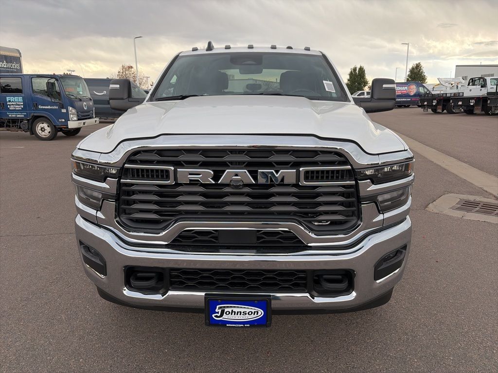 2026 Ram 3500 Tradesman Big Horn photo 2