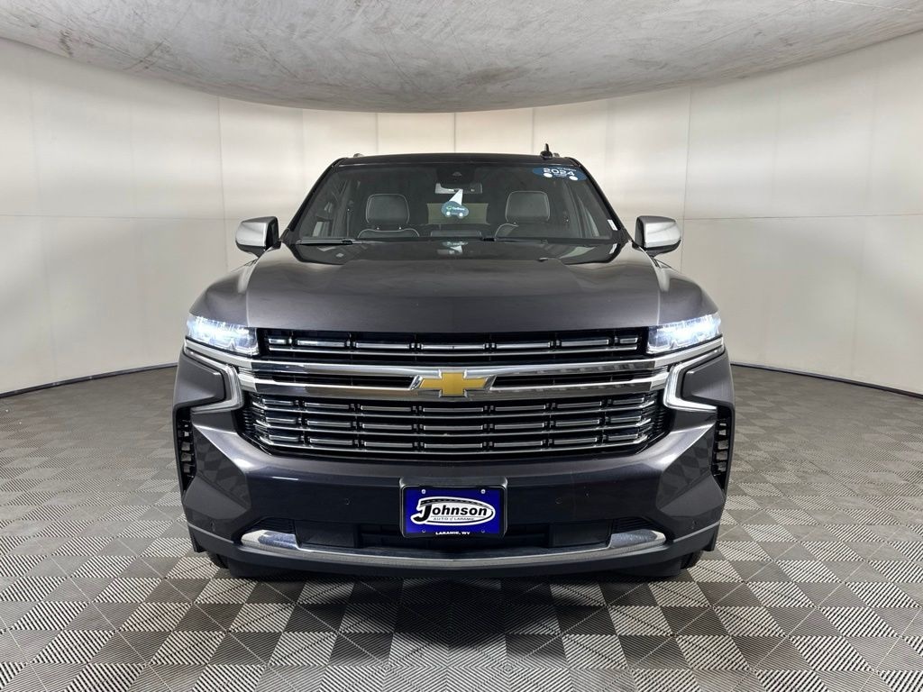 Certified 2024 Chevrolet Suburban Premier SUV