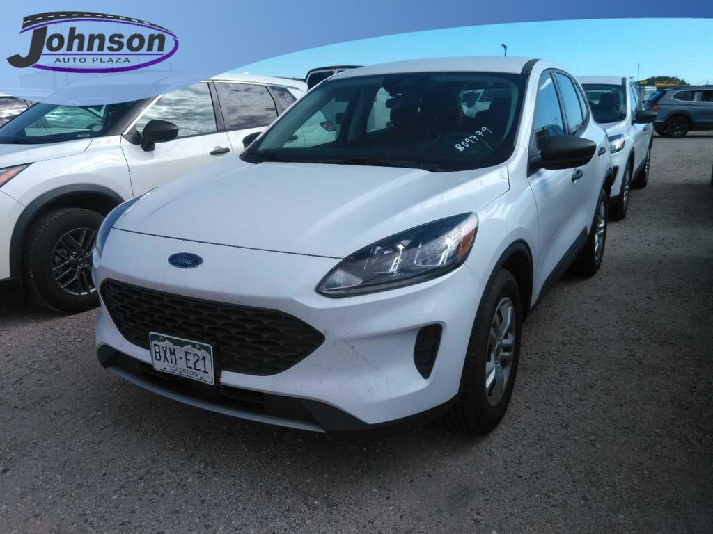 2022 Ford Escape S
