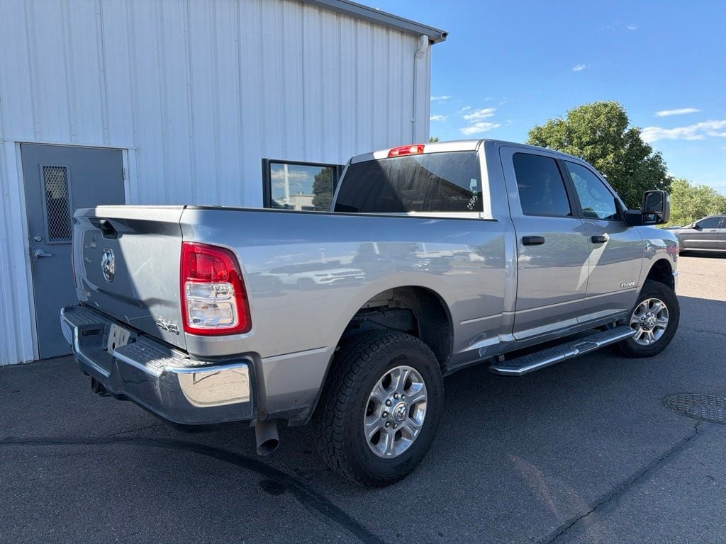 Certified 2024 Ram 2500 Big Horn Truck Crew Cab