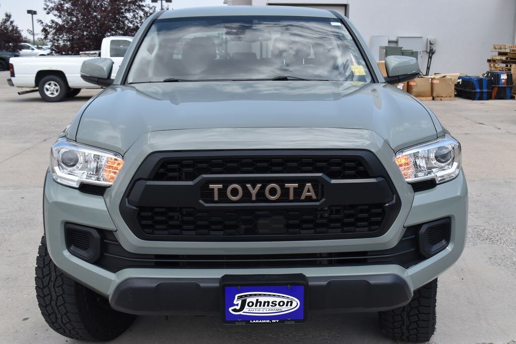 Used 2022 Toyota Tacoma SR5 V6 Truck Double Cab
