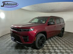 2026 Jeep Grand Wagoneer Limited SUV