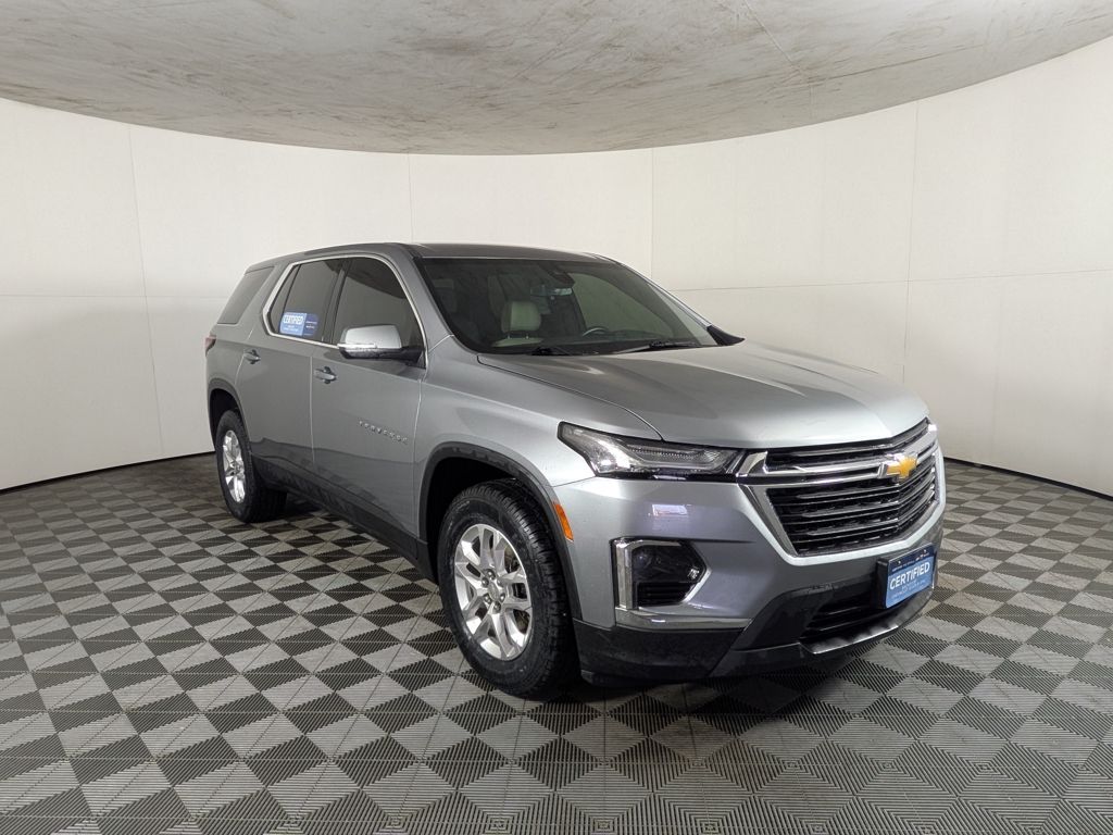 2024 Chevrolet Traverse 1LS photo 4
