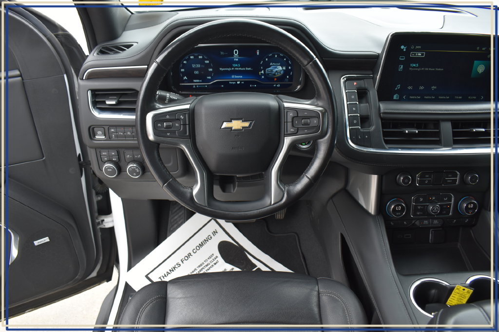 2023 Chevrolet Tahoe LT - Photo 22