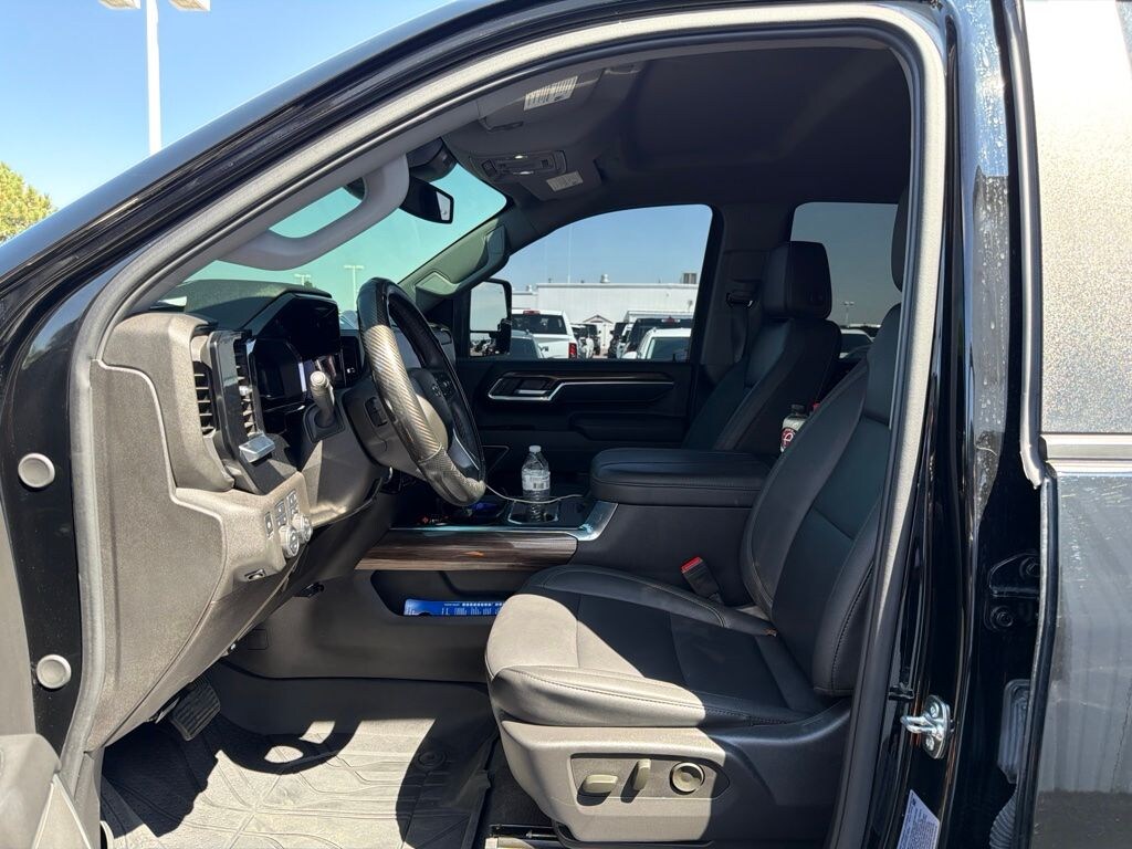 Certified 2025 Chevrolet Silverado 2500 HD LT Truck Crew Cab