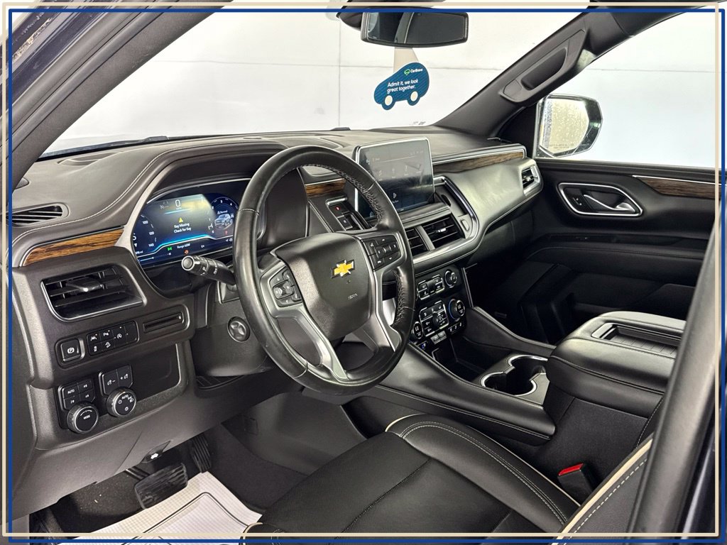 2024 Chevrolet Suburban Premier - Photo 10