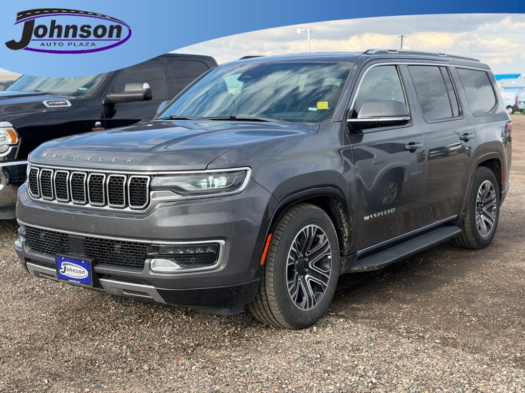 2022 Jeep Wagoneer Series III 4WD's photo