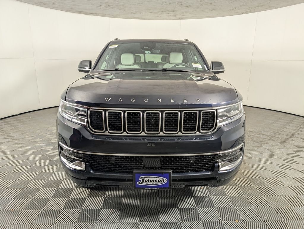 New 2025 Jeep Wagoneer Series II SUV