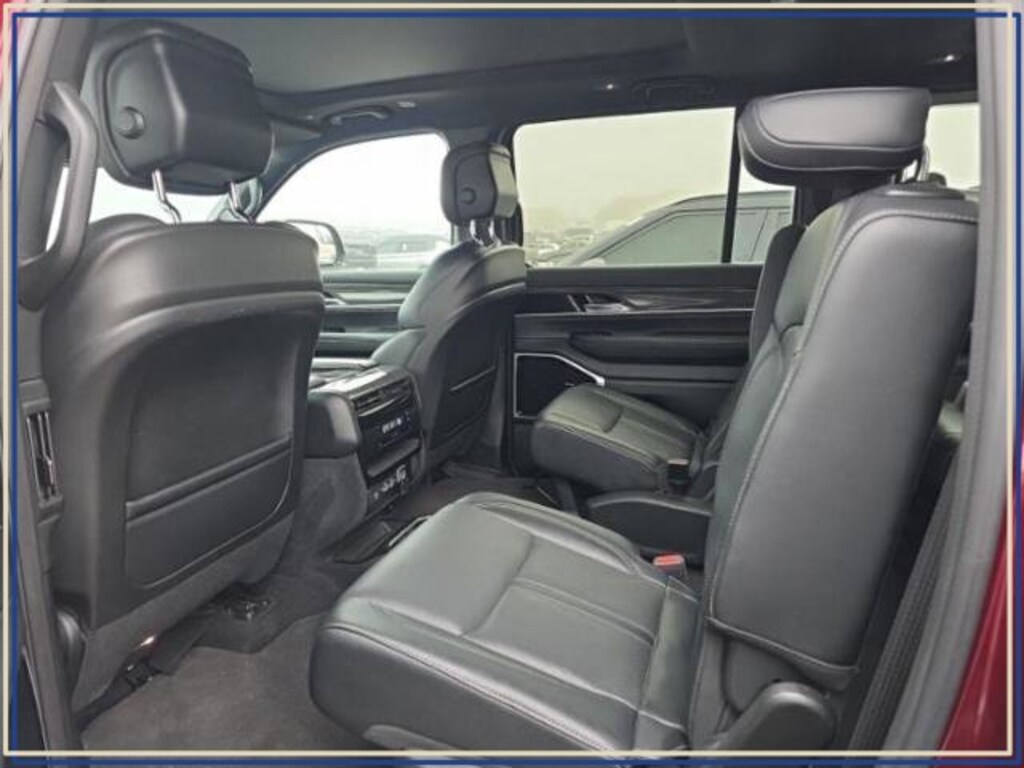 Used 2022 Jeep Wagoneer Series III SUV