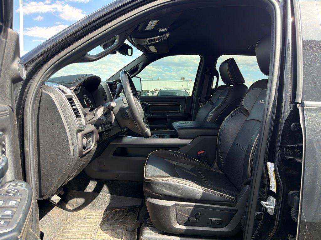 Certified 2024 Ram 2500 Laramie Truck Crew Cab