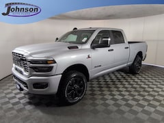 2026 Ram 2500 Big Horn Truck Crew Cab