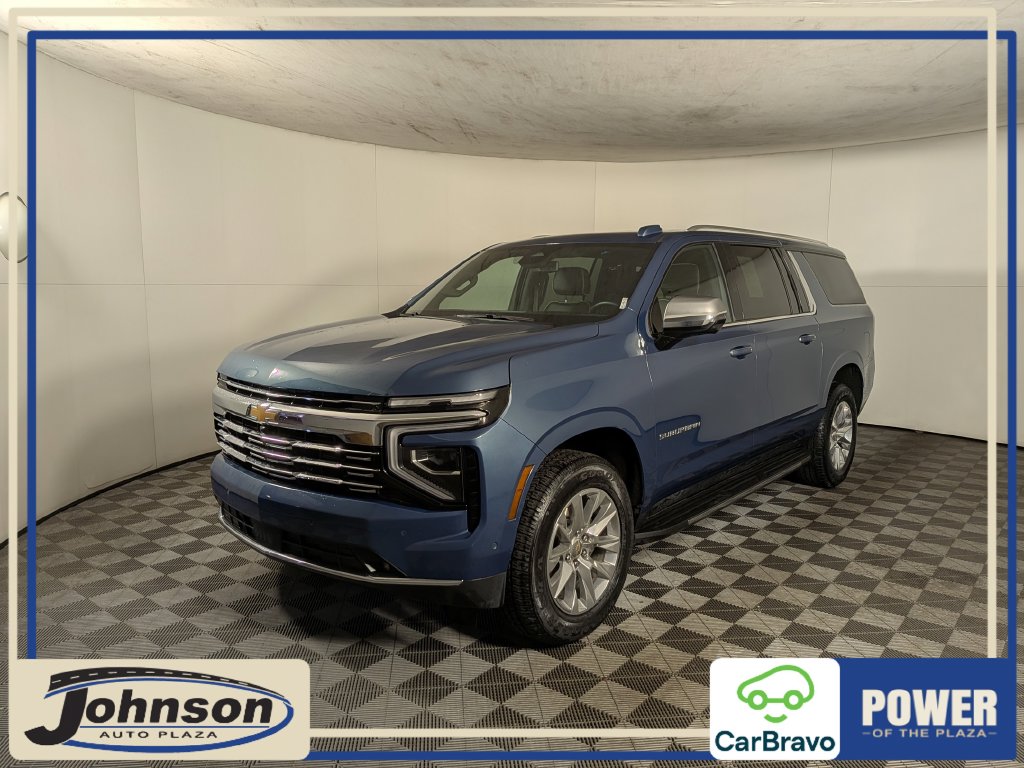 2025 Chevrolet Suburban
