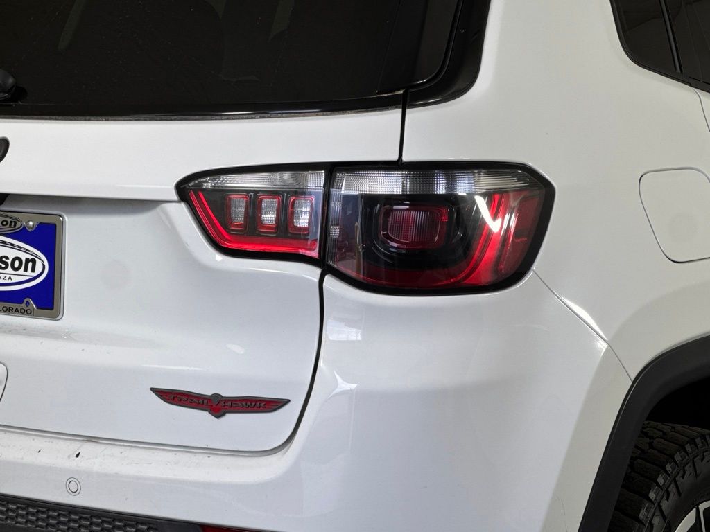 2025 Jeep Compass Trailhawk - Photo 10