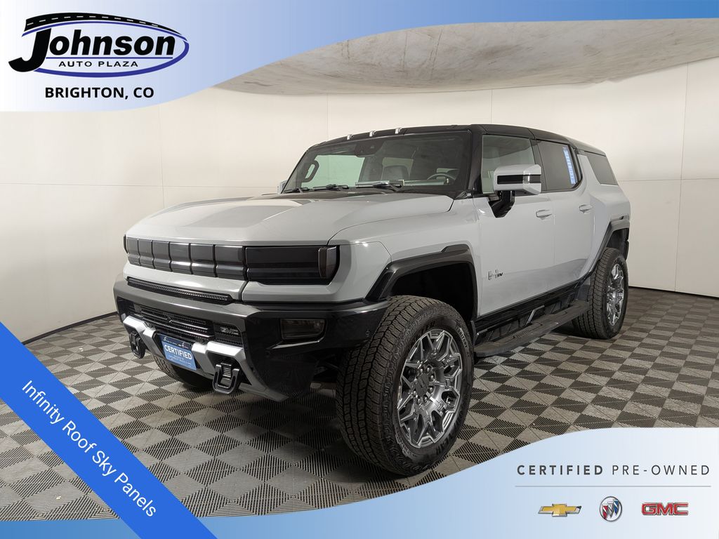 2025 GMC HUMMER EV 3X's photo