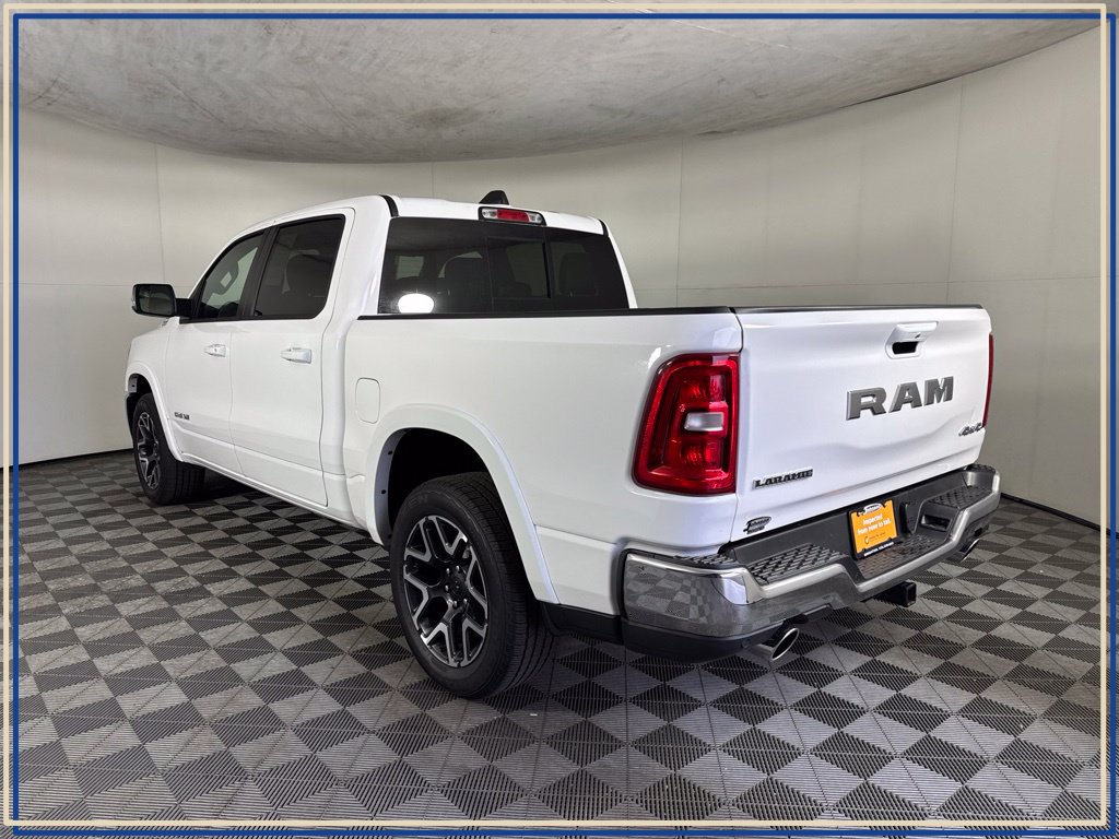2026 RAM Ram 1500 Pickup Laramie - Photo 8