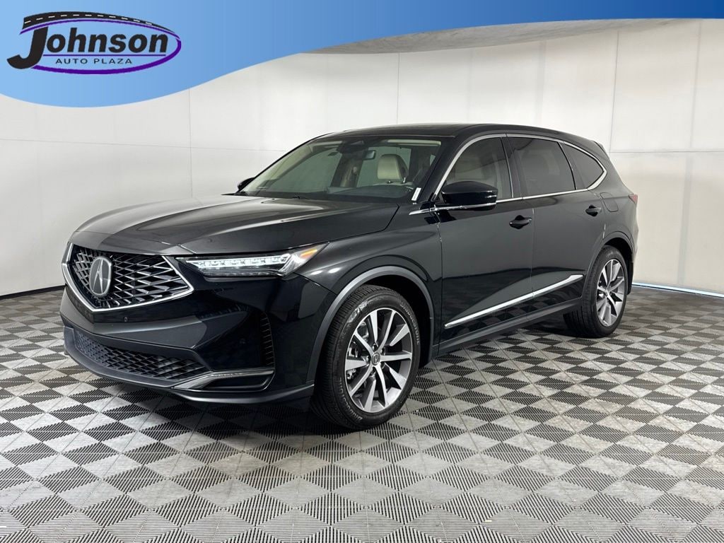 Used 2025 Acura MDX FWD Technology Package SUV