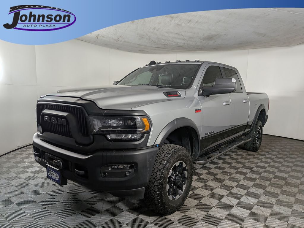 2022 RAM Ram 2500 Pickup