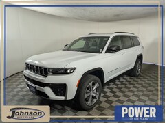 2026 Jeep Grand Cherokee L Limited SUV