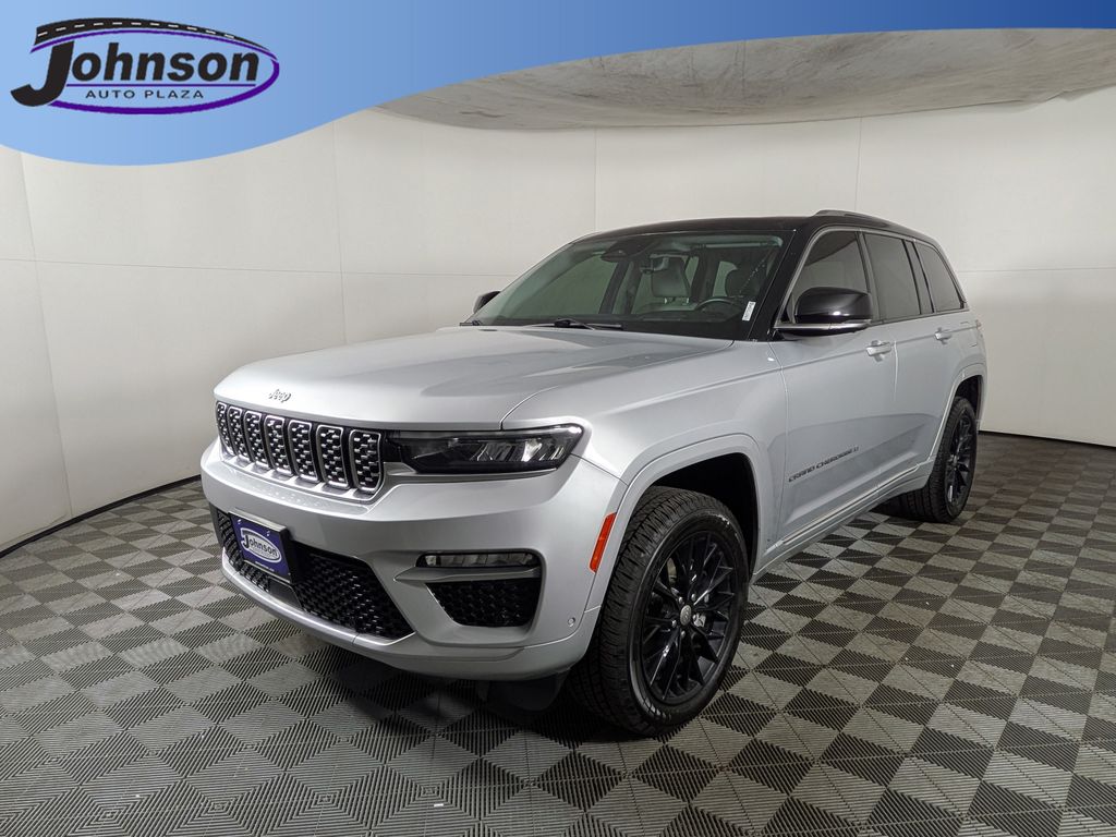 2022 Jeep Grand Cherokee