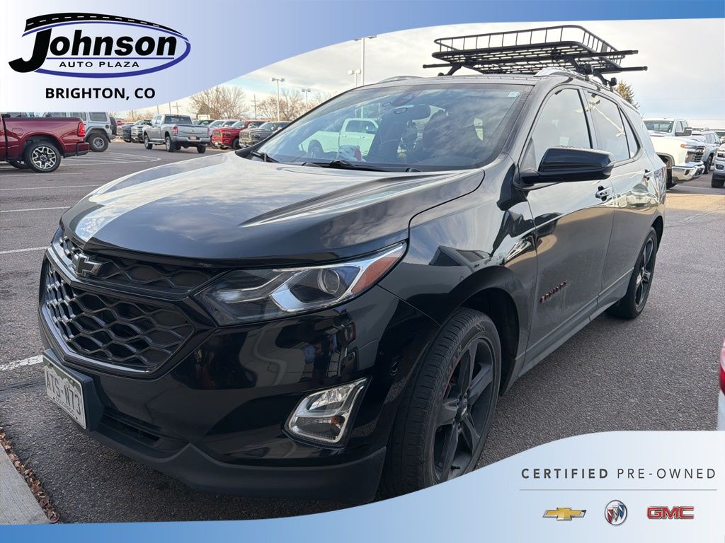 2021 Chevrolet Equinox Premier