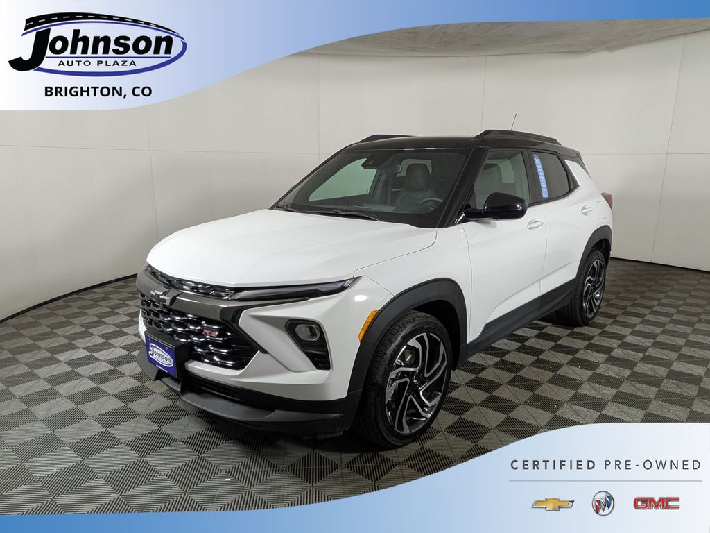 2024 Chevrolet TrailBlazer RS