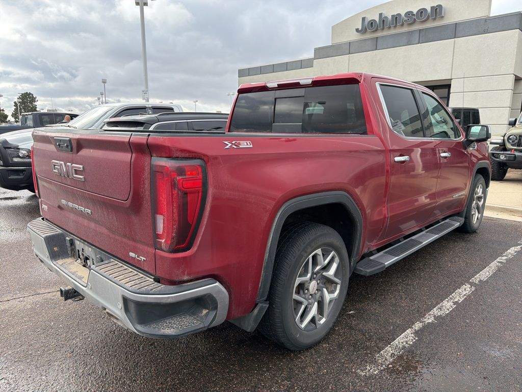 2023 Gmc Sierra 1500 SLT photo 2