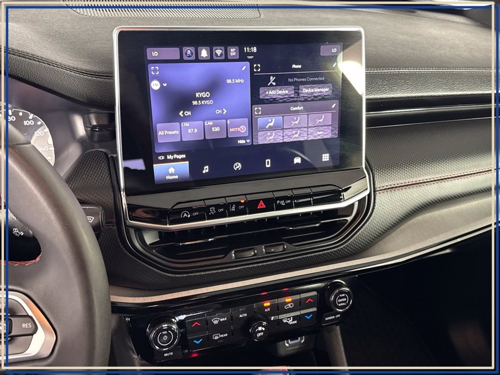 2025 Jeep Compass Trailhawk - Photo 24