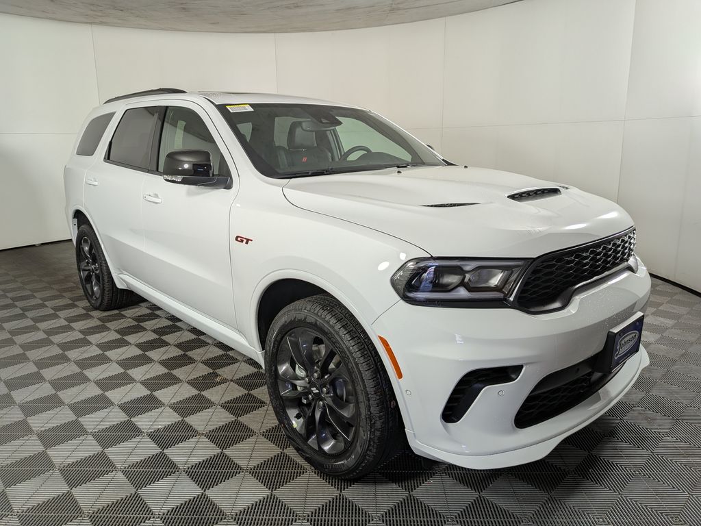 2026 Dodge Durango GT Plus photo 3