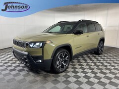2026 Jeep Cherokee Overland SUV