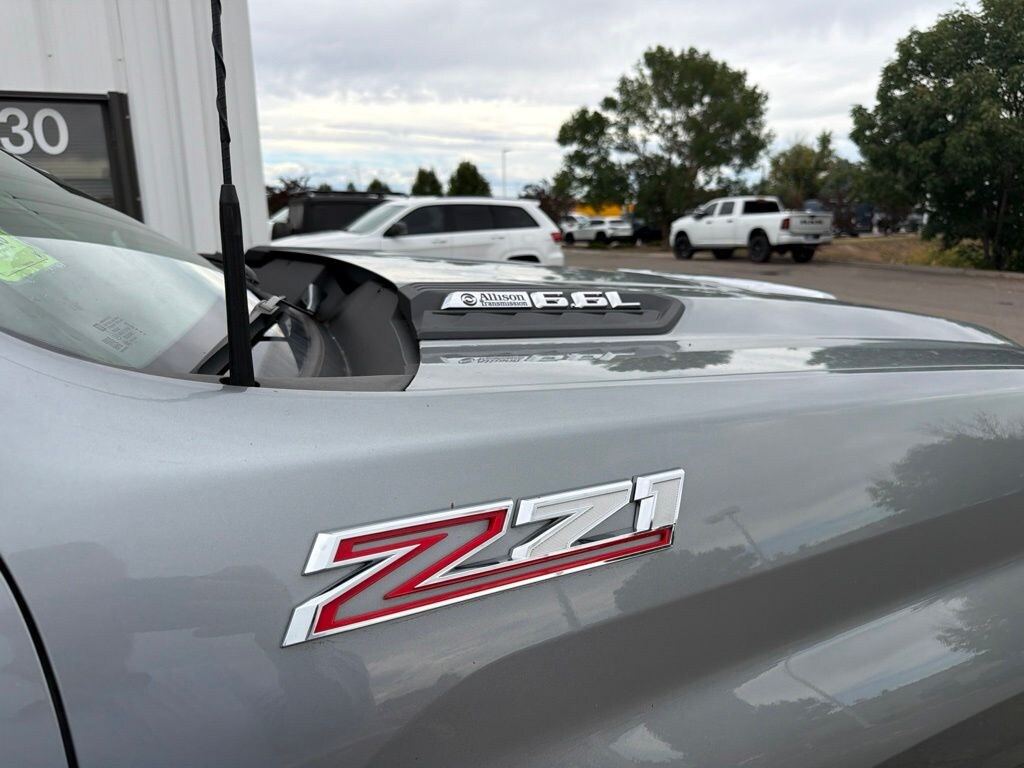 Certified 2024 Chevrolet Silverado 2500 HD LT Truck Crew Cab