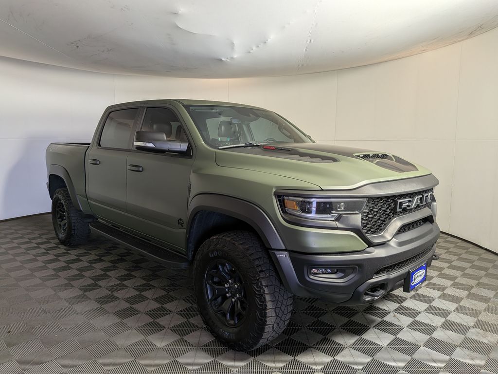 2022 Ram 1500 TRX photo 3